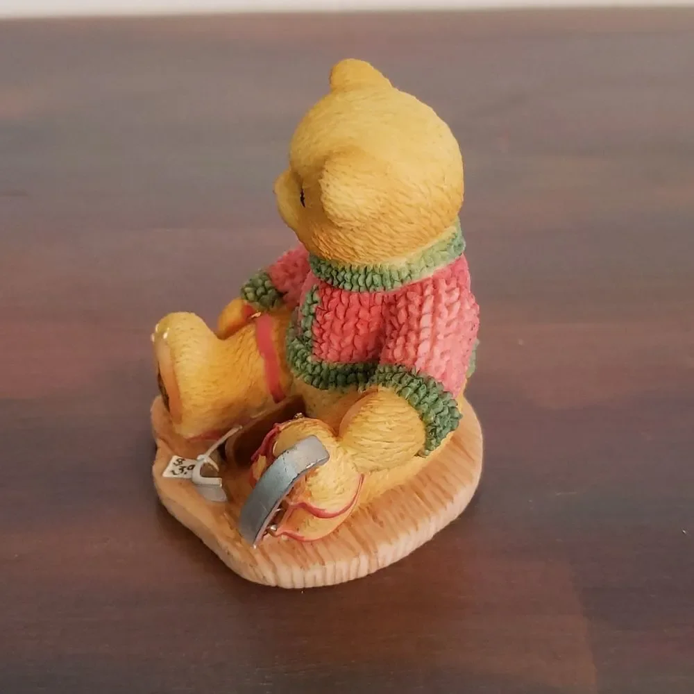 Vintage Avon Exclusive Cherished Teddies JEROME 